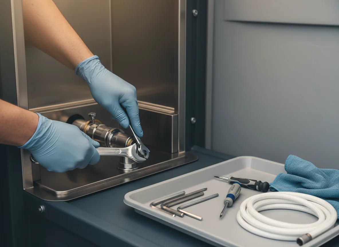 Why choose Portable Toilet Rental in Maple Hill, NC